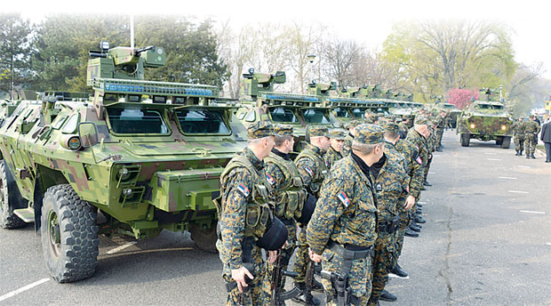 Јача наша одбрана 